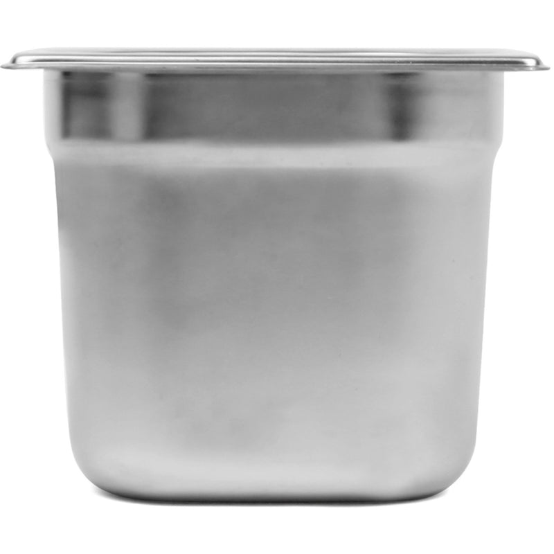 Stainless Steel Gastronorm Pan GN1/6 Depth 150mm - JJD1615