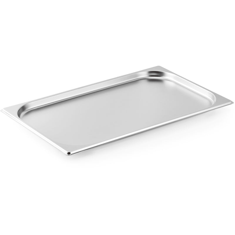 Oven Baking Tray Stainless steel GN1/1 530x325x20mm - GN1120