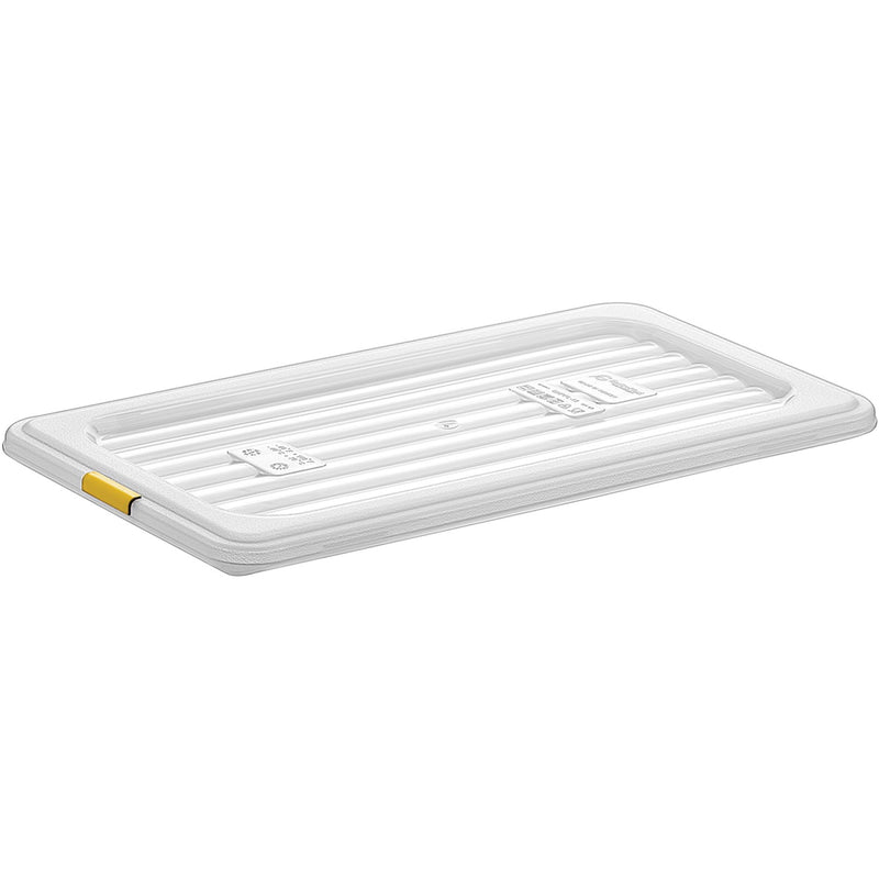 Polypropylene Gastronorm Pan Lid GN1/3 Clear - GNPPL13