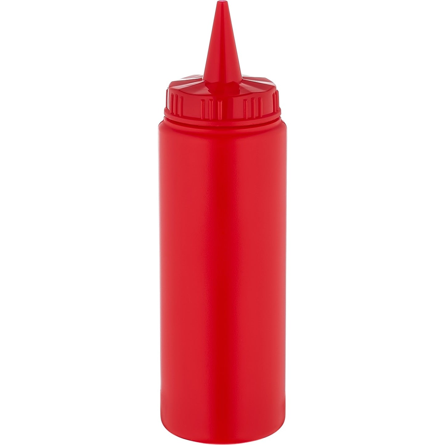 Squeeze Sauce Bottle 250ml/9oz Red - GPS250R