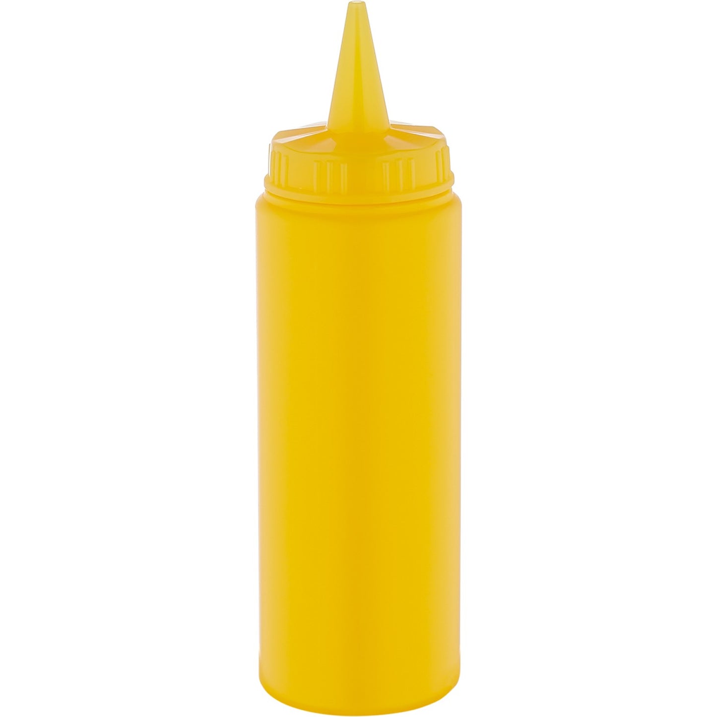 Squeeze Sauce Bottle 250ml/9oz Yellow - GPS250Y