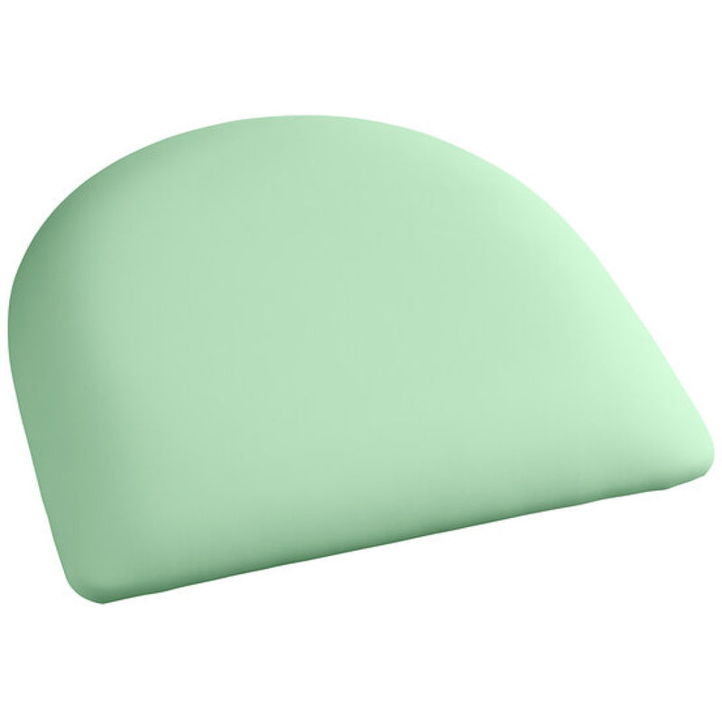 Seafoam Vinyl Cushion Seat for Steel Frame Chair - GSM001SEAFOAMVINYLSEAT