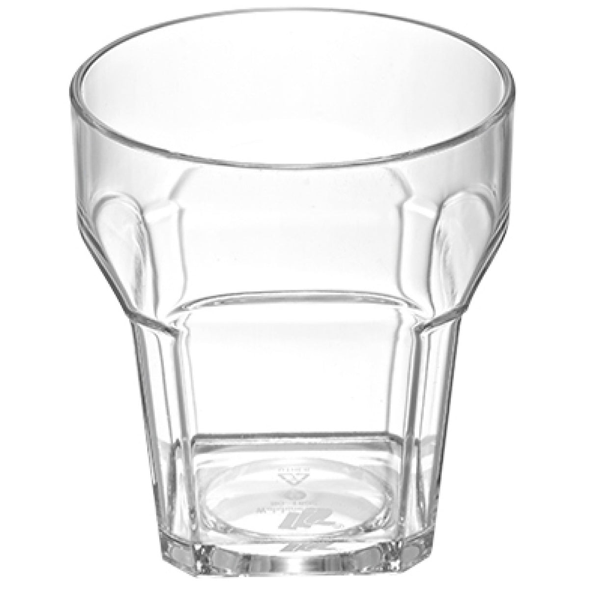 Cup Transparent Polycarbonate (PC) 450ml Ø85×93mm - GZFH1104