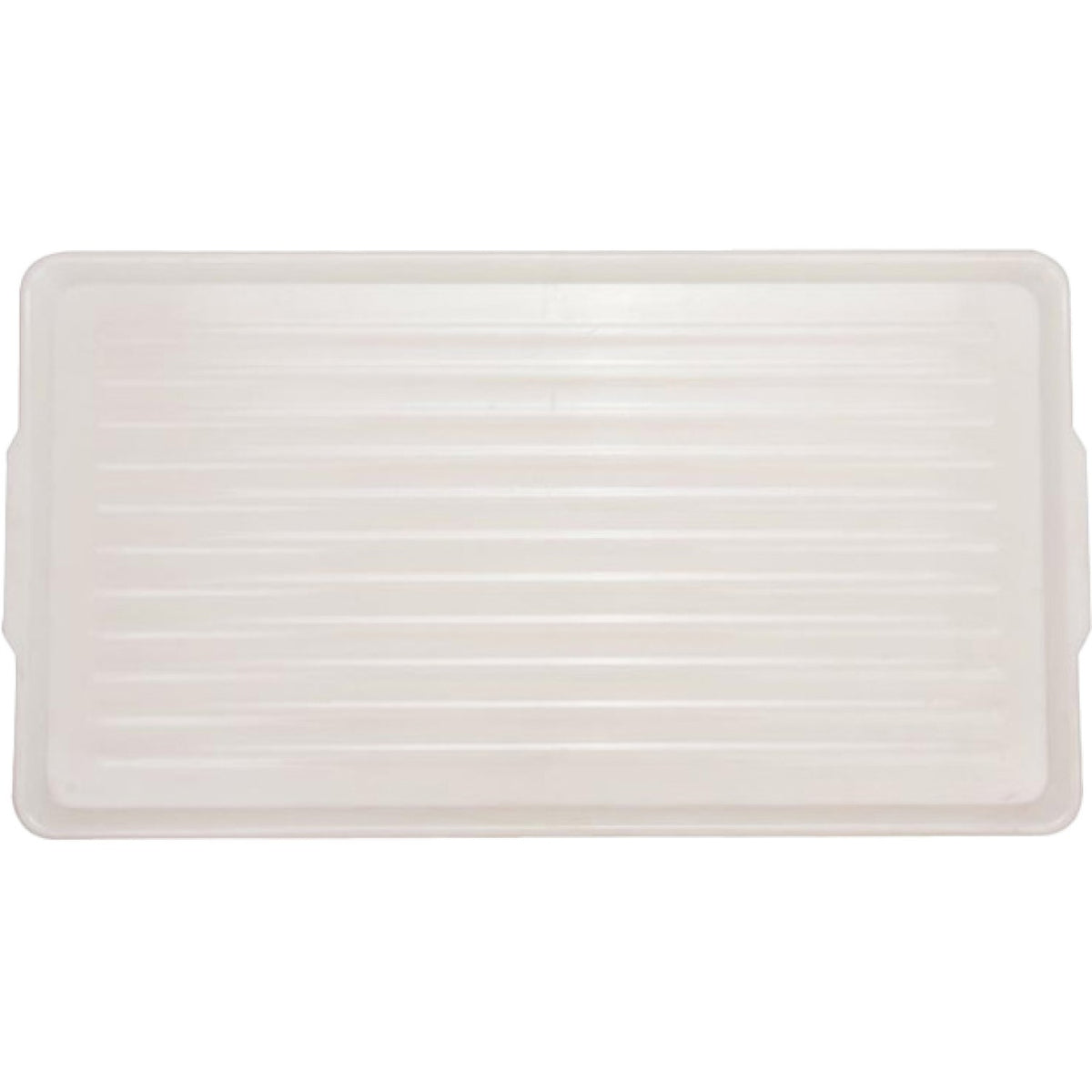Display Tray Beige ABS Plastic 690x375x20mm - GZFH7154