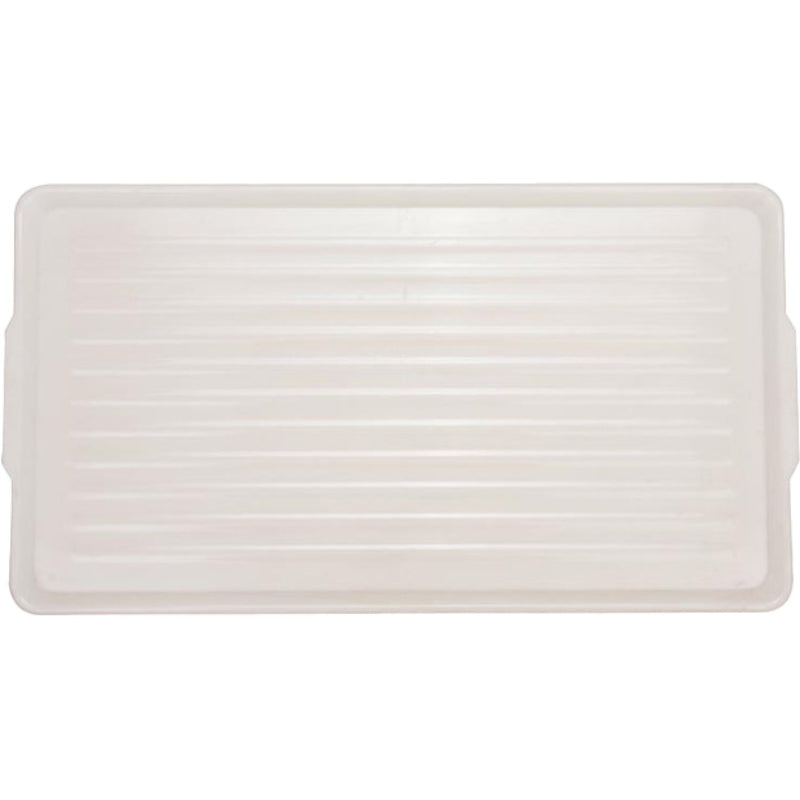 Display Tray Beige ABS Plastic 690x375x20mm - GZFH7154