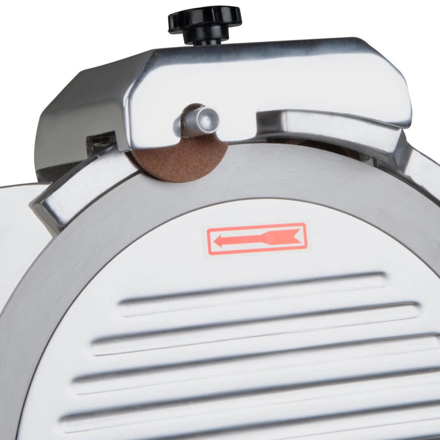 Commercial Meat slicer 12''/300mm Aluminium coated - HBS300A
