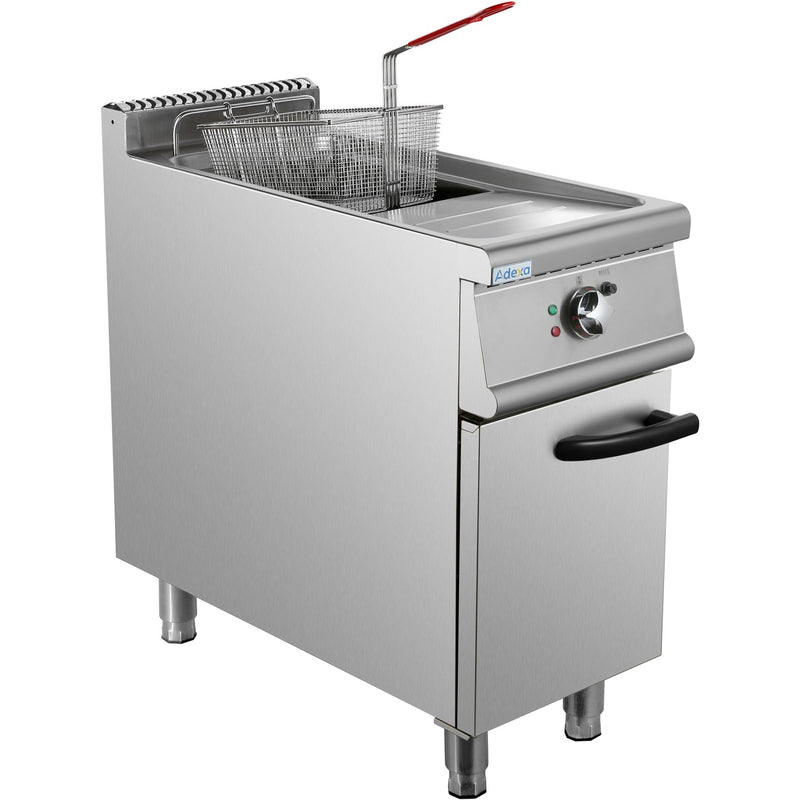 Commercial Fryer Single Electric 28 litre tank - HEF968A