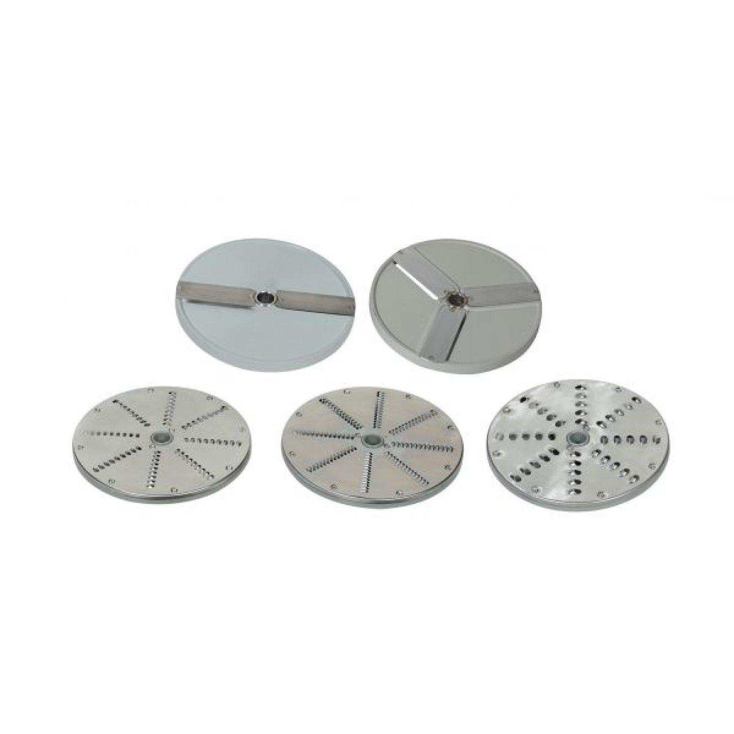 Commercial Vegetable Prep machine Including 5 discs 550W - HLC300