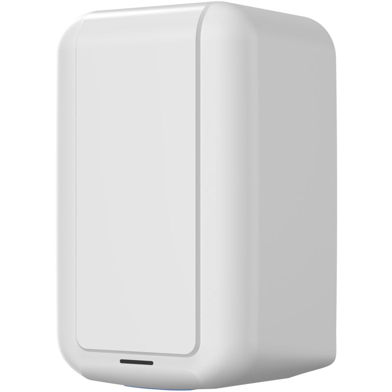 Commercial Hygienic Automatic Hand Dryer White 1.25kW 90m/s - HSDA3867
