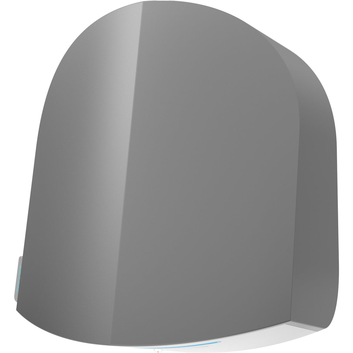 Commercial Hygienic Automatic Hand Dryer Grey 1.25kW 90m/s - HSDA3881GREY