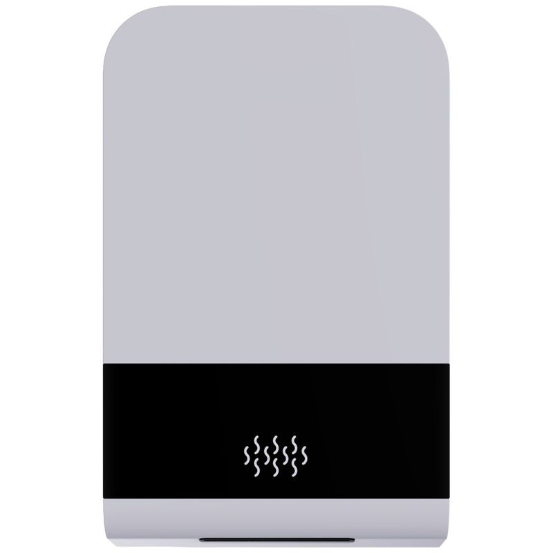 Commercial Hygienic Automatic Hand Dryer White 1kW 95m/s - HSDA3912WHITE