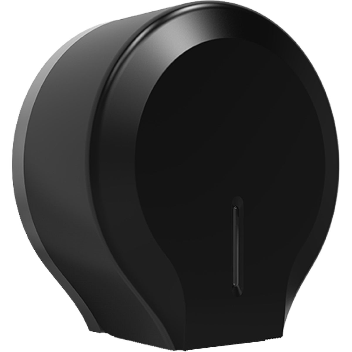 Commercial Toilet Roll Dispenser Black - HSDE012BLACK