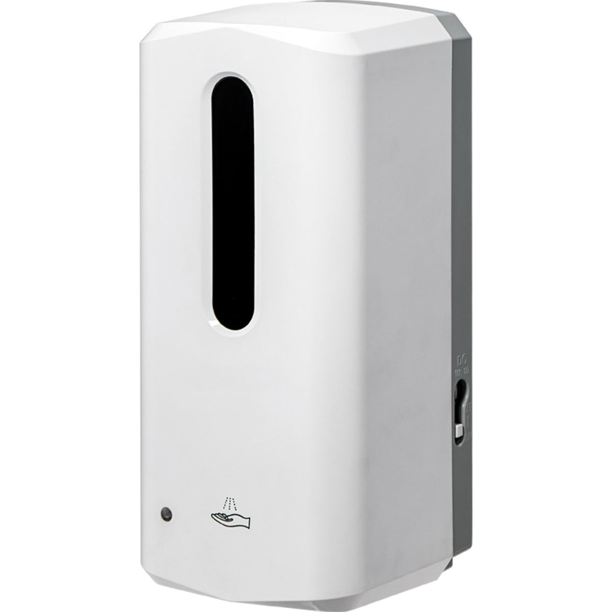 Commercial Wall Mounted Soap Dispenser White - HSDF9305