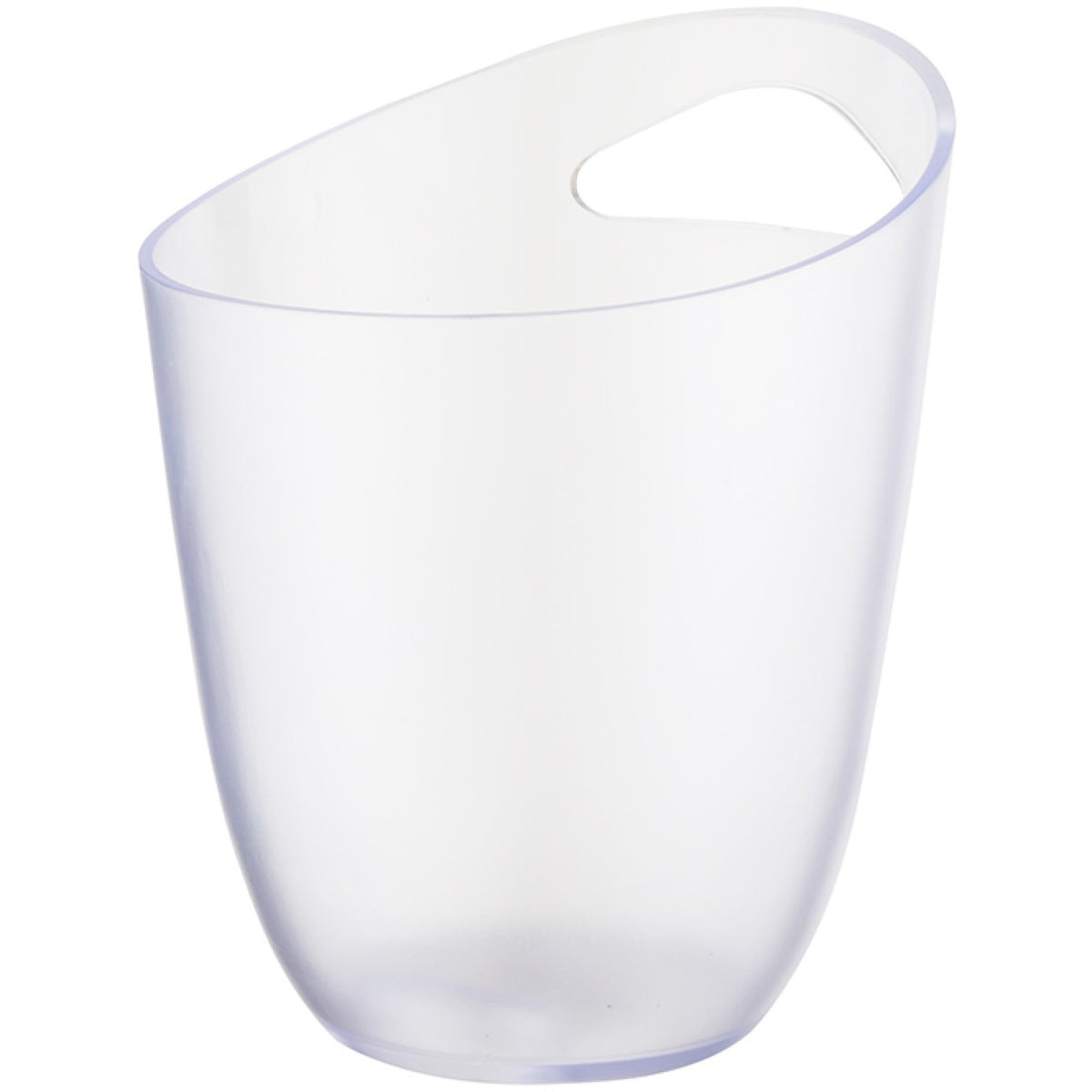 Small 3L Clear Ice Bucket - IBC40