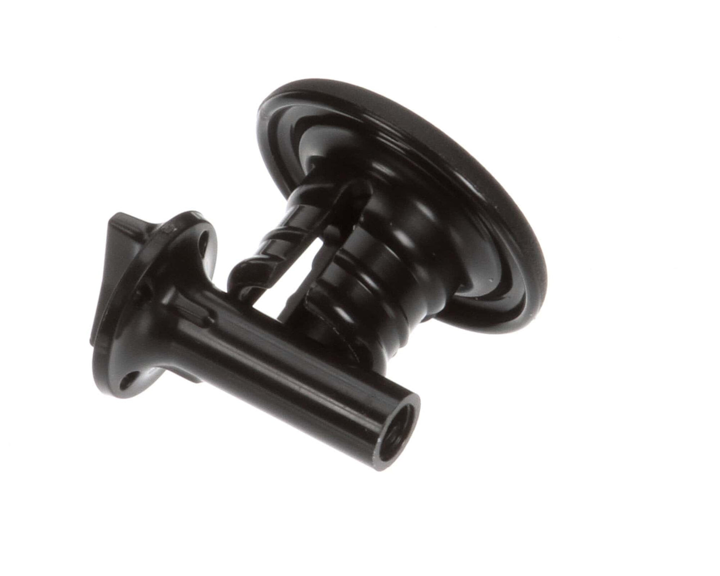 Cambro H07001 Pop-Up Vent Cap for Ultra Camtainers®, Black