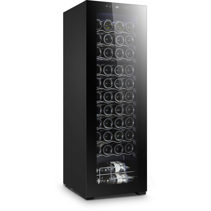 Premium Professional Wine cooler Single zone 44 bottles - JC130S