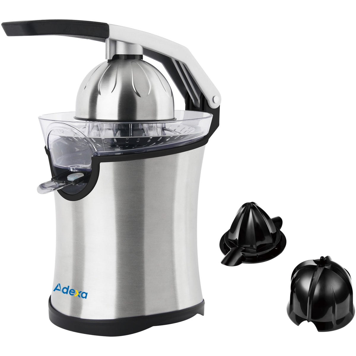 Professional Stainless Steel Citrus Juicer Machine 160W - JC203