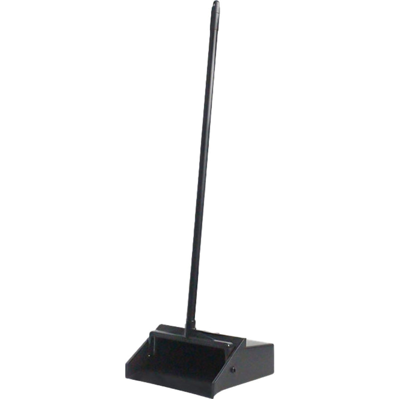 Adexa Long Handle Commercial Lobby Dustpan 700mm | Ergonomic Floor Cleaning | UK