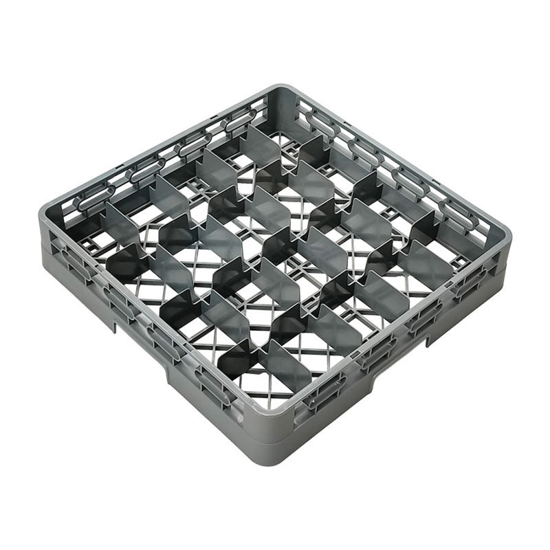 Commercial Cup/Glass Rack 20 Compartments 500x500x100mm - JGM804