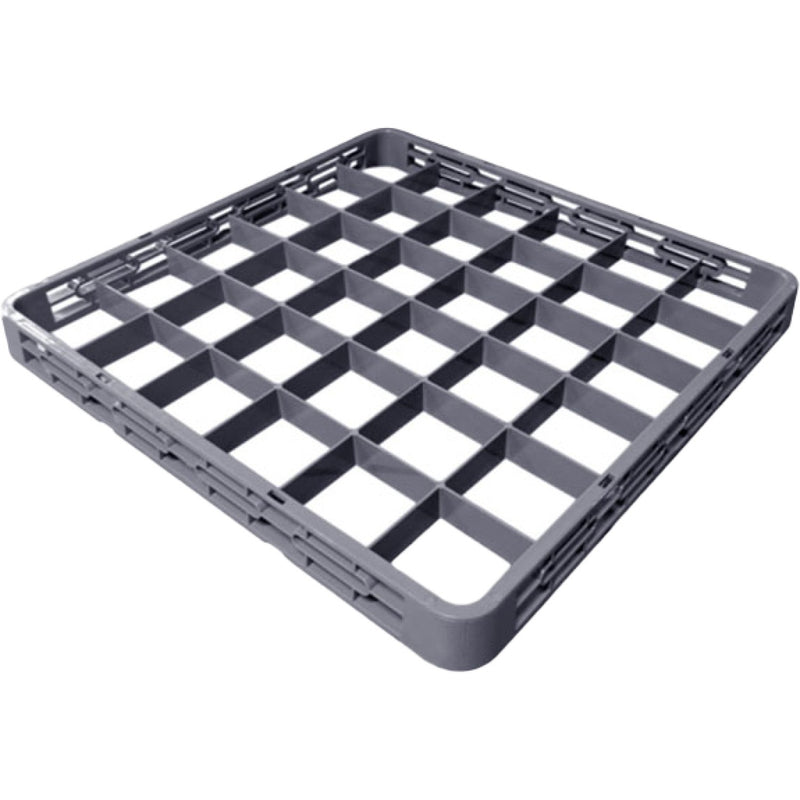 Commercial Cup/Glass Rack Extender 36 Compartments 500x500x50mm - JGM818