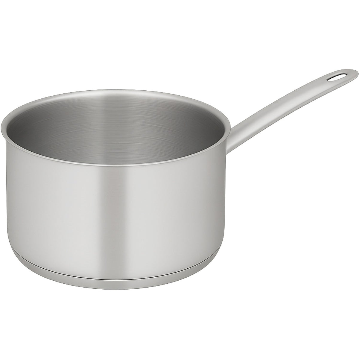 Professional Stainless Steel 12L Saucepan 300 x 180mm - JJD6320