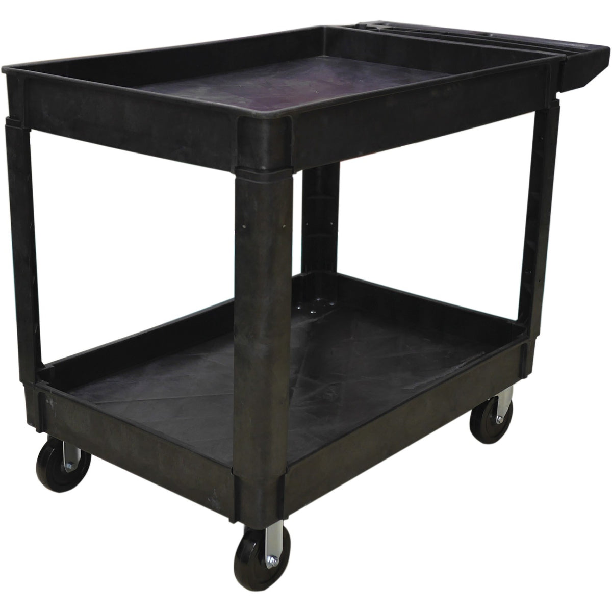 Professional Utility Trolley Multi-purpose 2 tier 1180x650x845mm - JYUPC01