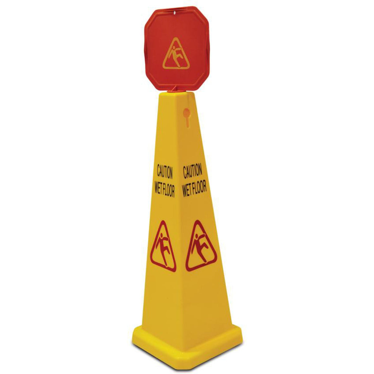 Caution Wet Floor Warning Sign - JYWSX02