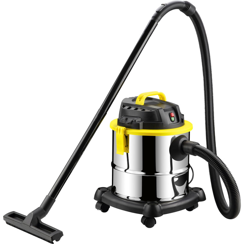 Multi-use Wet & Dry Vacuum Cleaner with Handle 30 Litre 1.2kW - K411F
