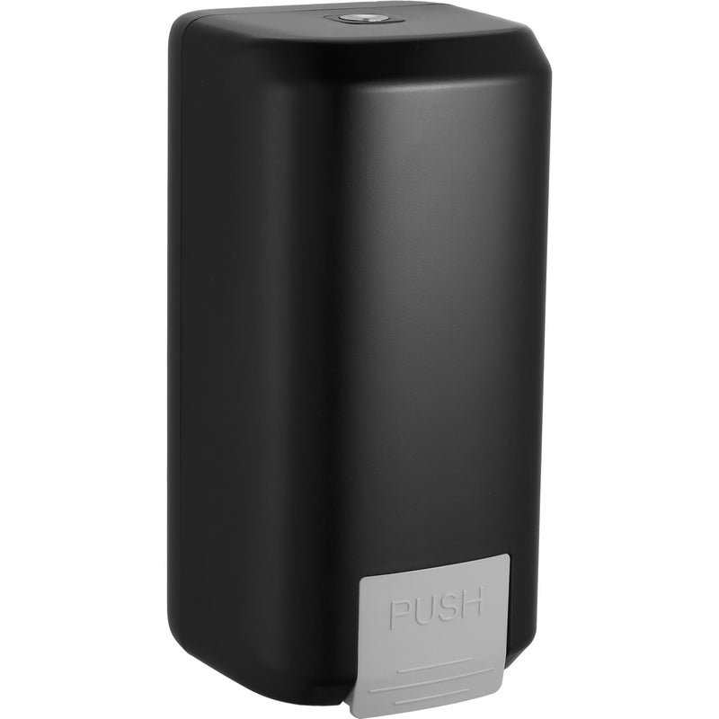 Commercial Wall Mounted Manual Soap Dispenser Black - KW7220BLACK