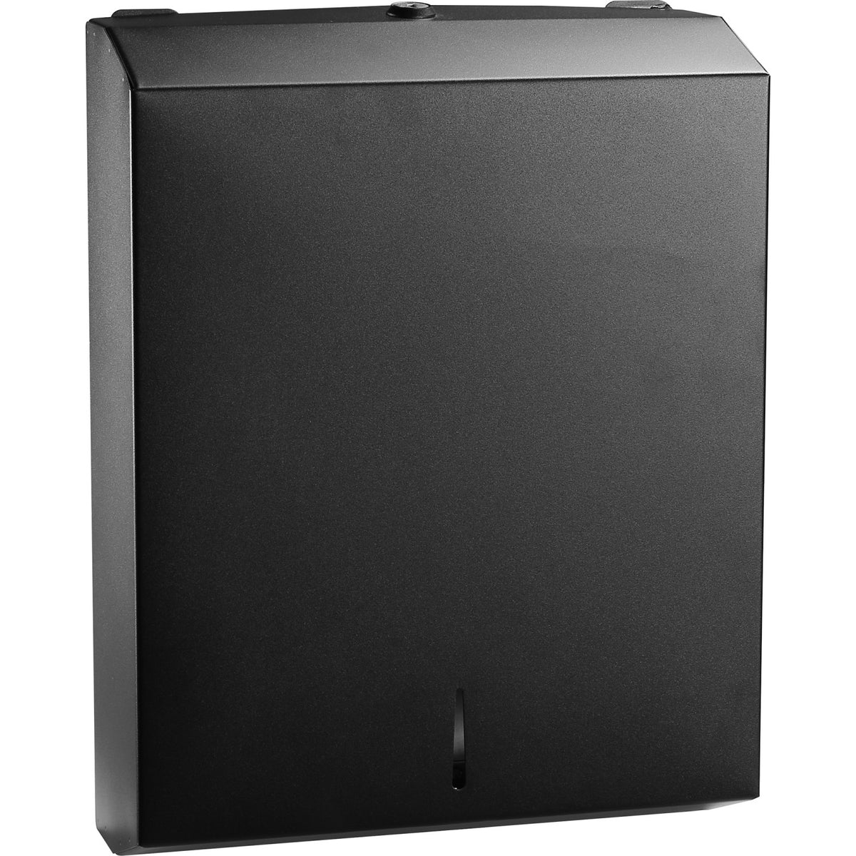 Commercial Paper Towel Dispenser Black - KW7321BLACK