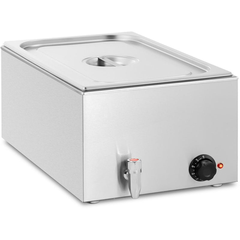 Commercial Bain Marie 1xGN1/1 0.6kW - M101