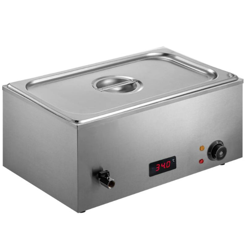 Commercial Bain Marie with 1/1Gn Pan and Lid - M501