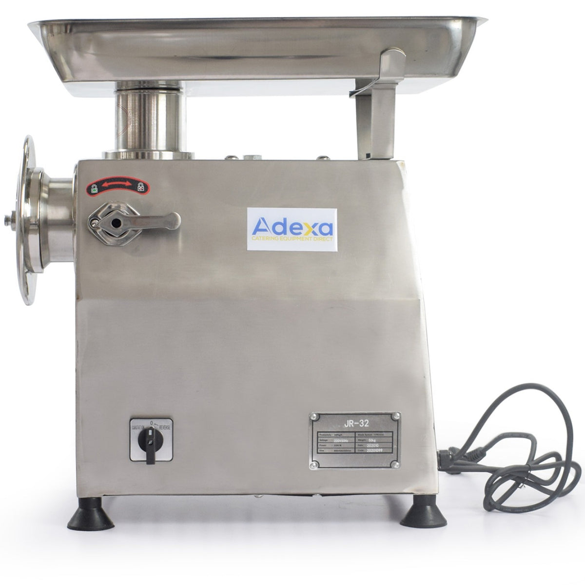 Commercial Meat mincer 350kg/h - MGSS32