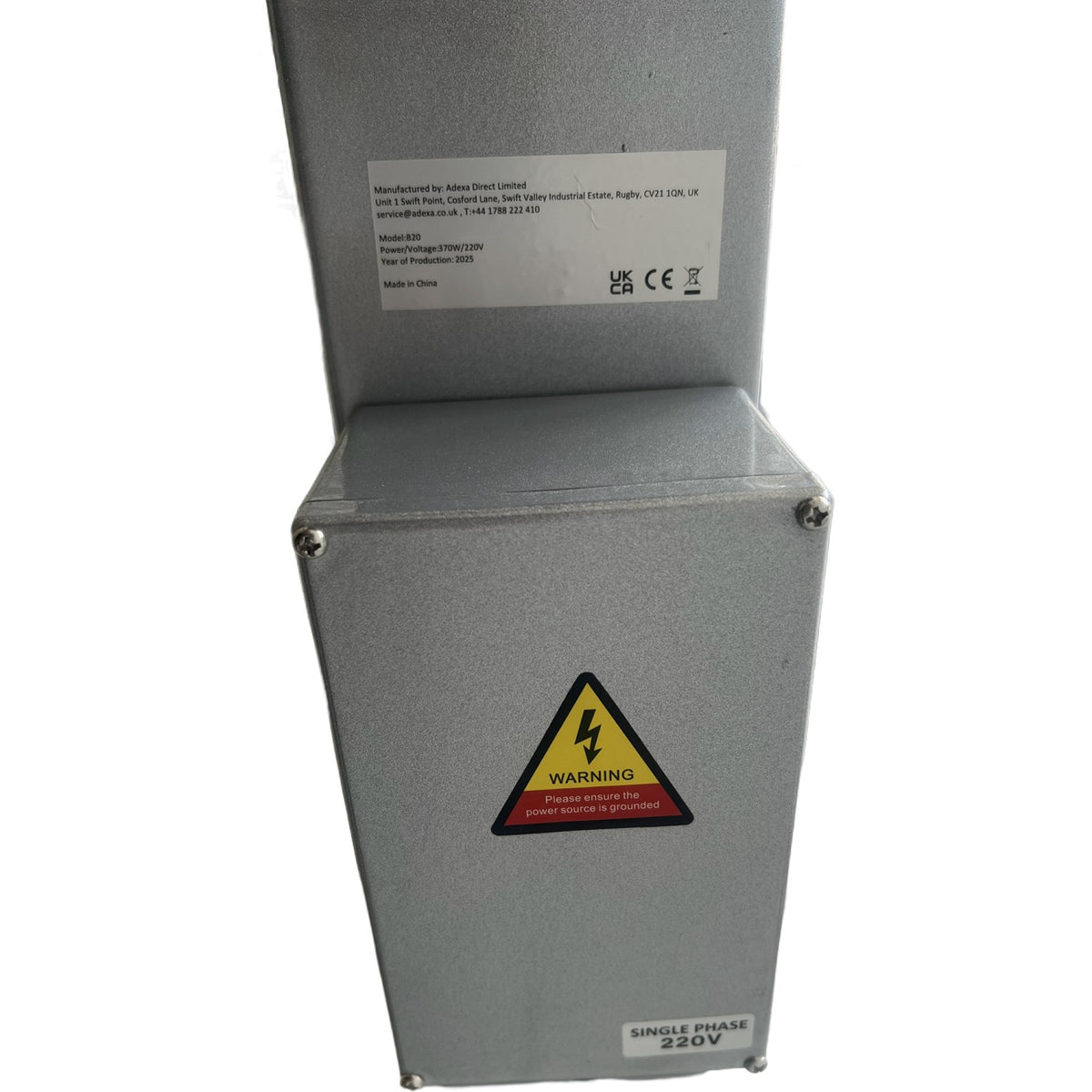 Professional Planetary Mixer 30L 3-Speed - NBB30