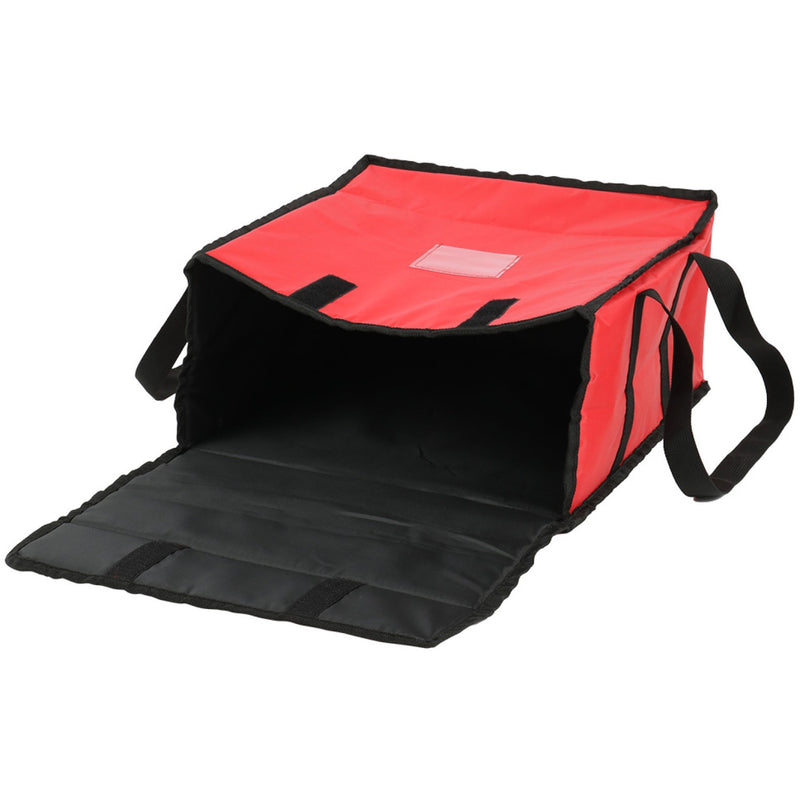 Oxford Cloth Thermo Food Delivery Pizza Bag 380x410x200mm - OC384120S