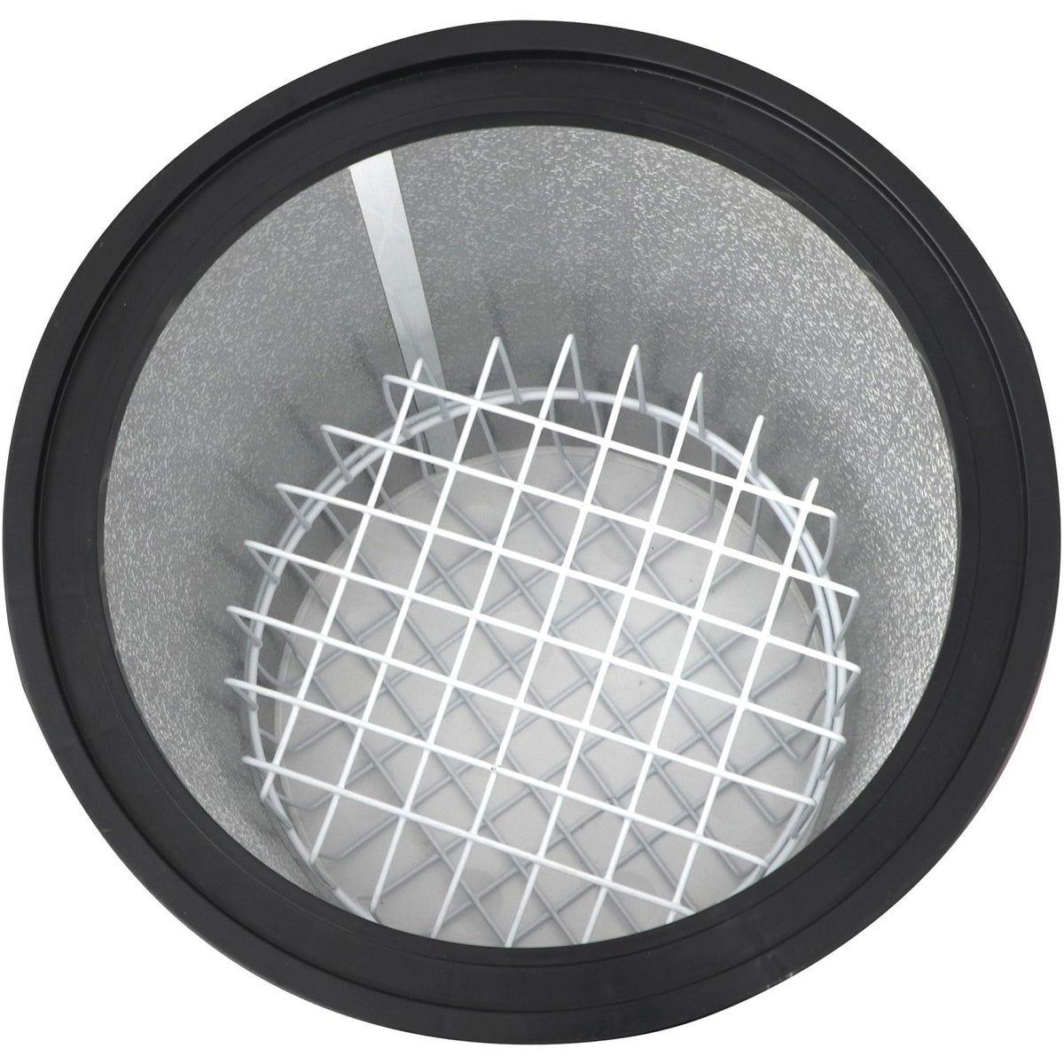Commercial Mobile Barrel Can Cooler 75 Litre Black - PC75E