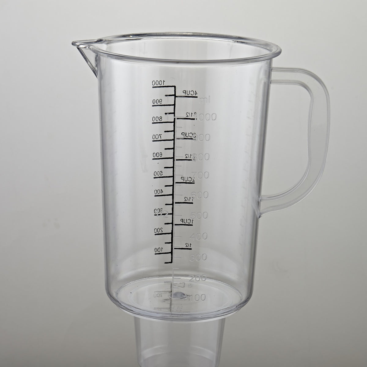 Polycarbonate Jug 1 Litre Clear - PCC10