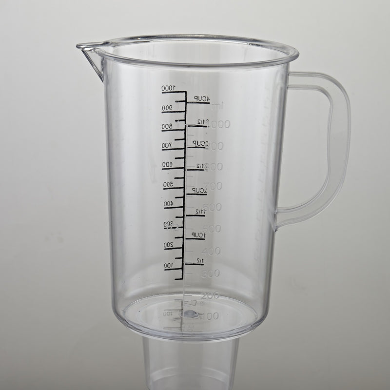 Polycarbonate Jug 1 Litre Clear - PCC10