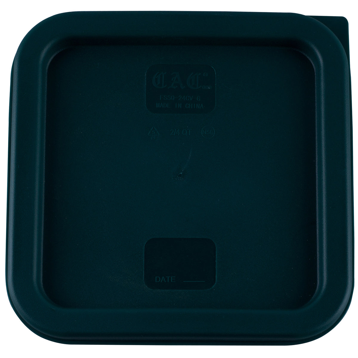Lid for food containers PCC4 - PCL24
