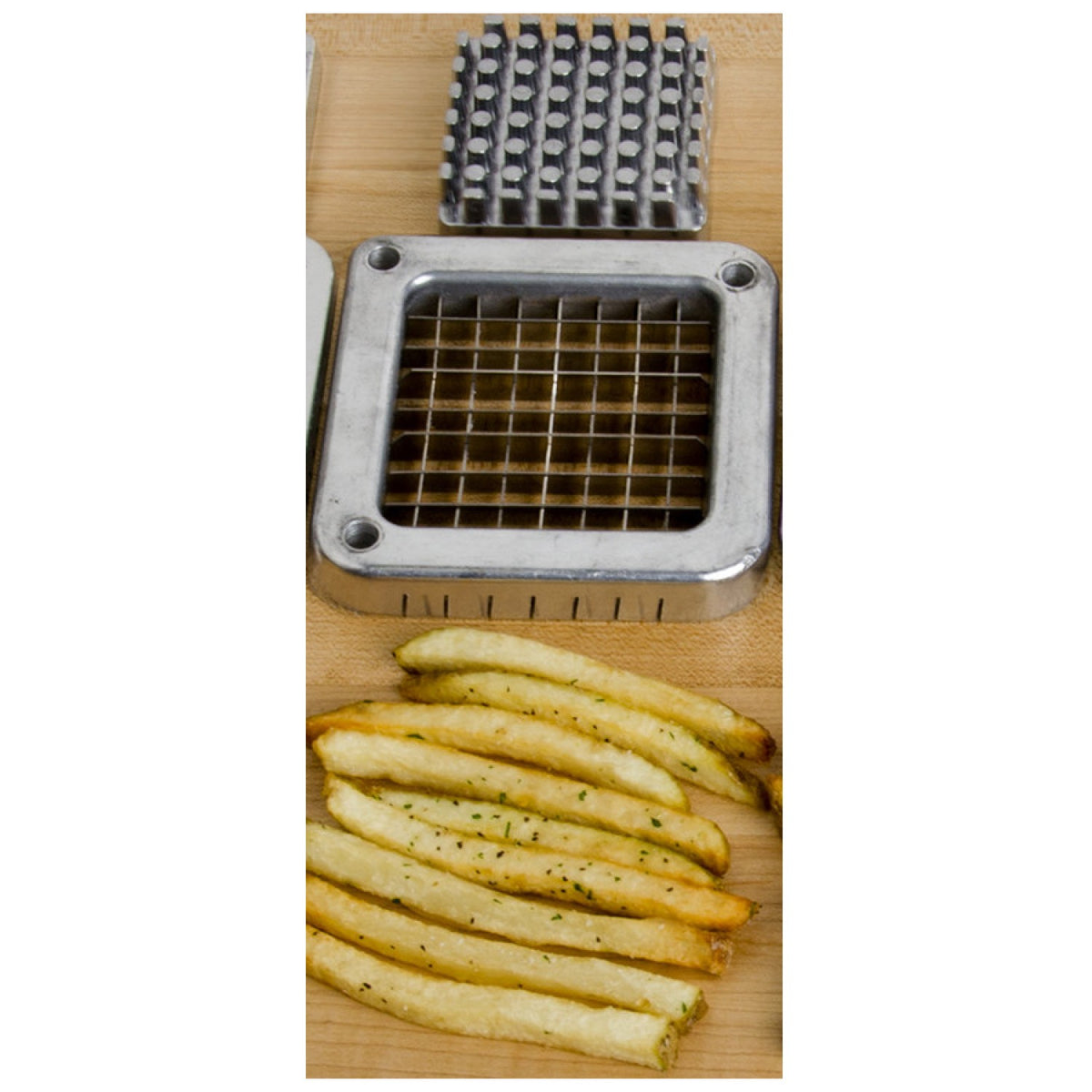 Professional Potato Chip Cutter 3/8'' - PS22
