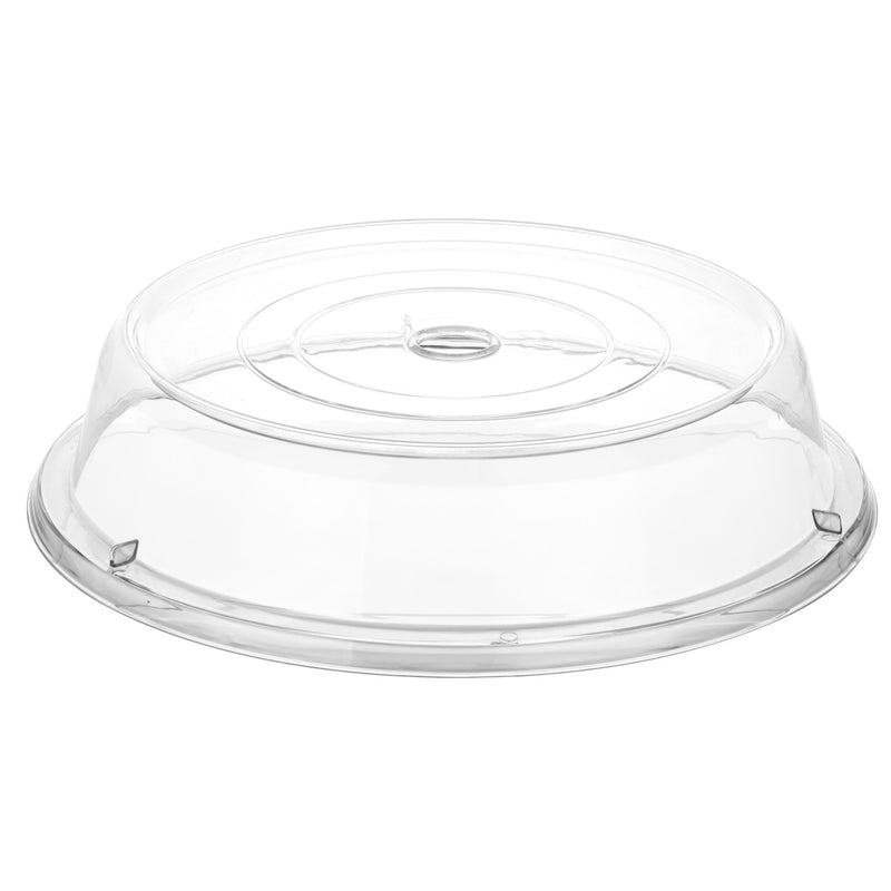Round Plate Cover Polycarbonate 213mm - QH3974