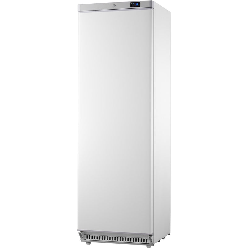 400lt Commercial Refrigerator Upright cabinet Single door White - DWR400W