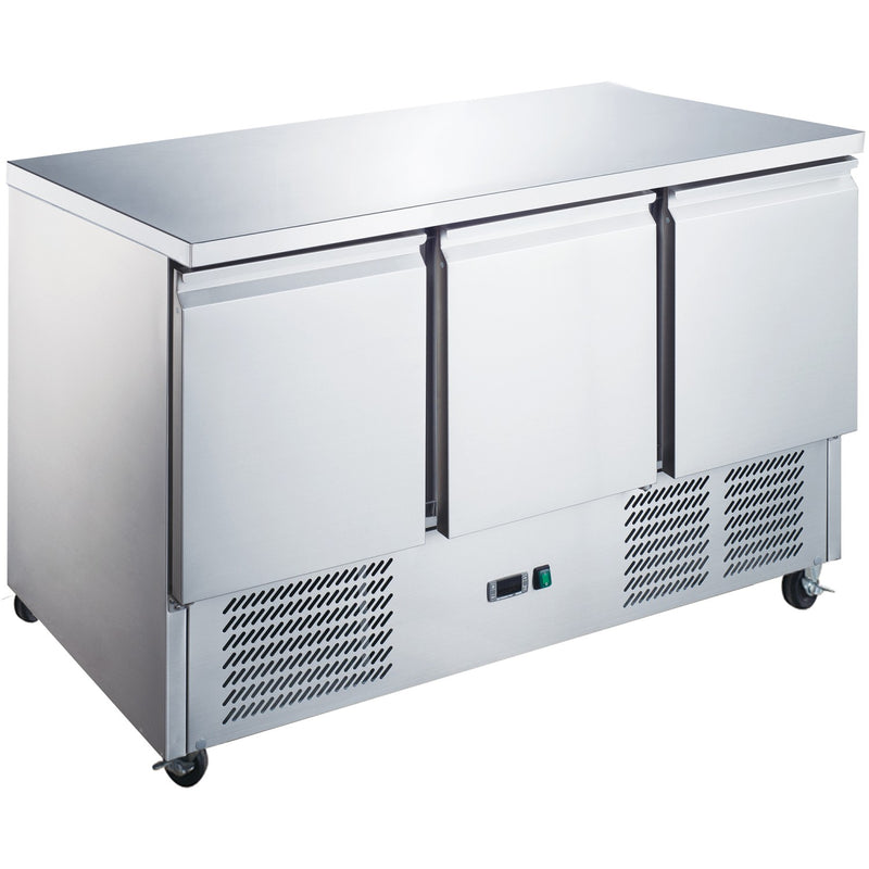 Refrigerated Counter 3 doors - S33