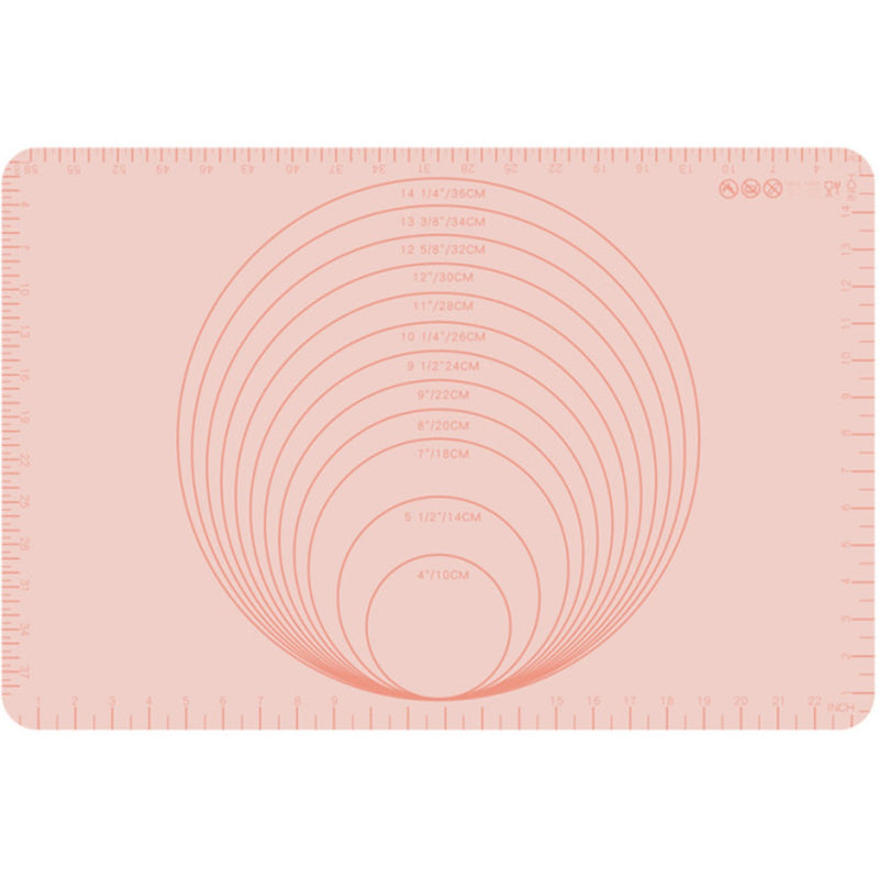 Professional Silicone Baking Mat 600x400mm - SCM6040