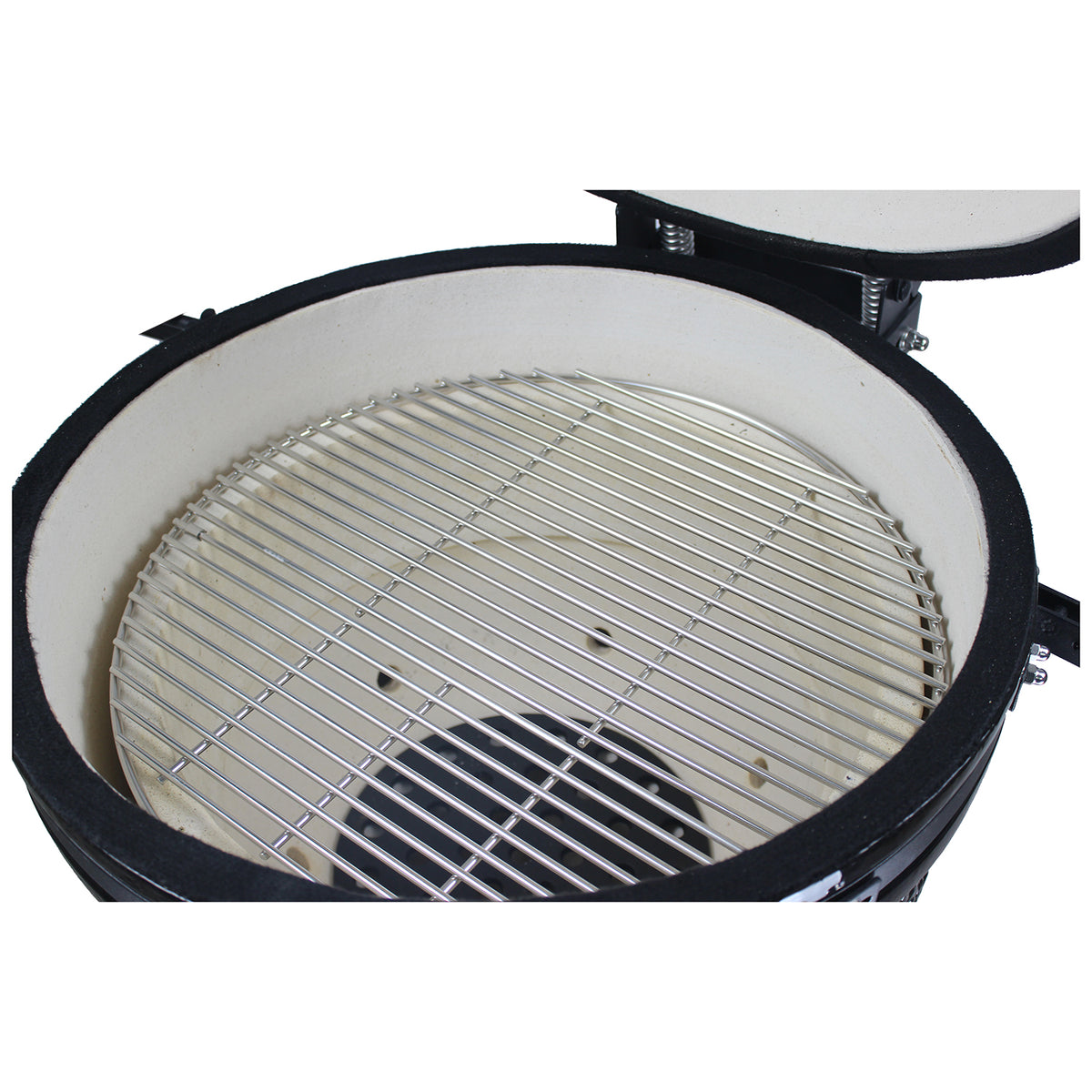 21" Ceramic Kamado BBQ Grill Egg XL - SE21