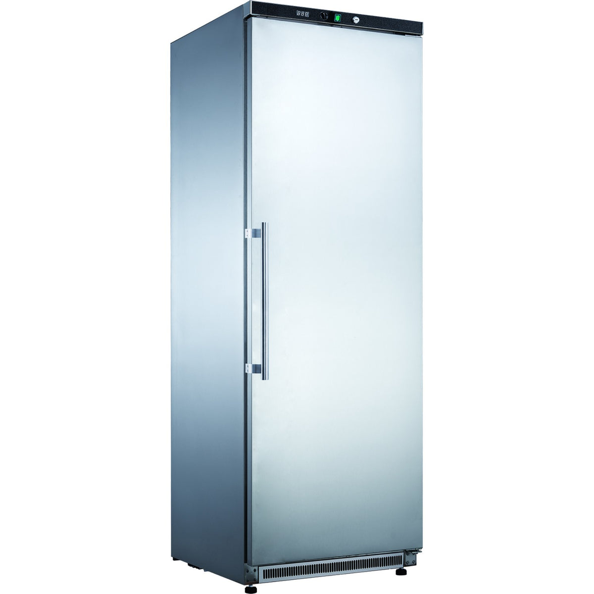 Commercial Refrigerator Upright cabinet 400 litres Stainless steel Single door - SR400