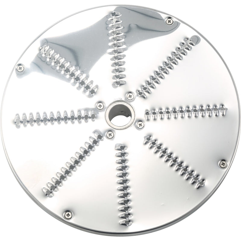 5x3mm Shredding Disc for Commercial Fruit & Vegetable Cutter QJHJ23DA - DISCSHRED5X3MM
