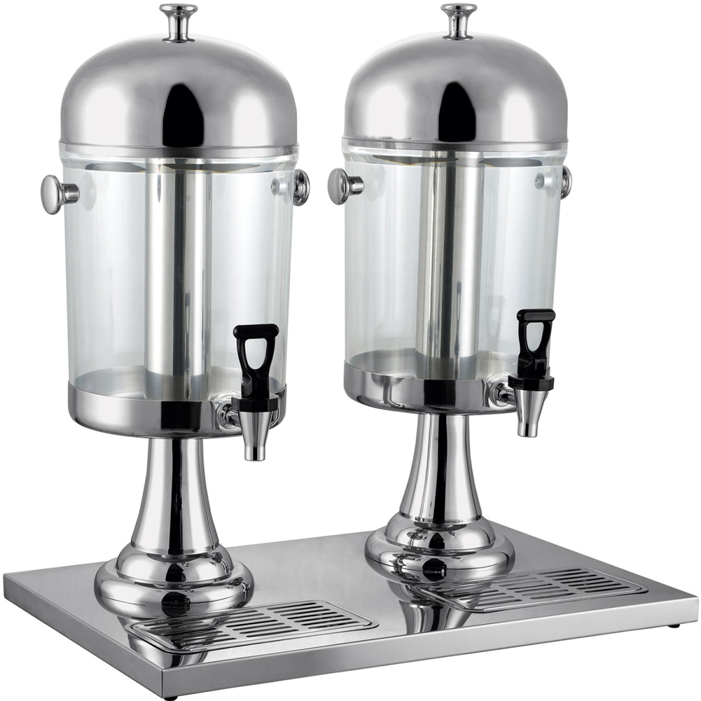 Commercial Juice Dispenser 2x8 litres - SJD08BB