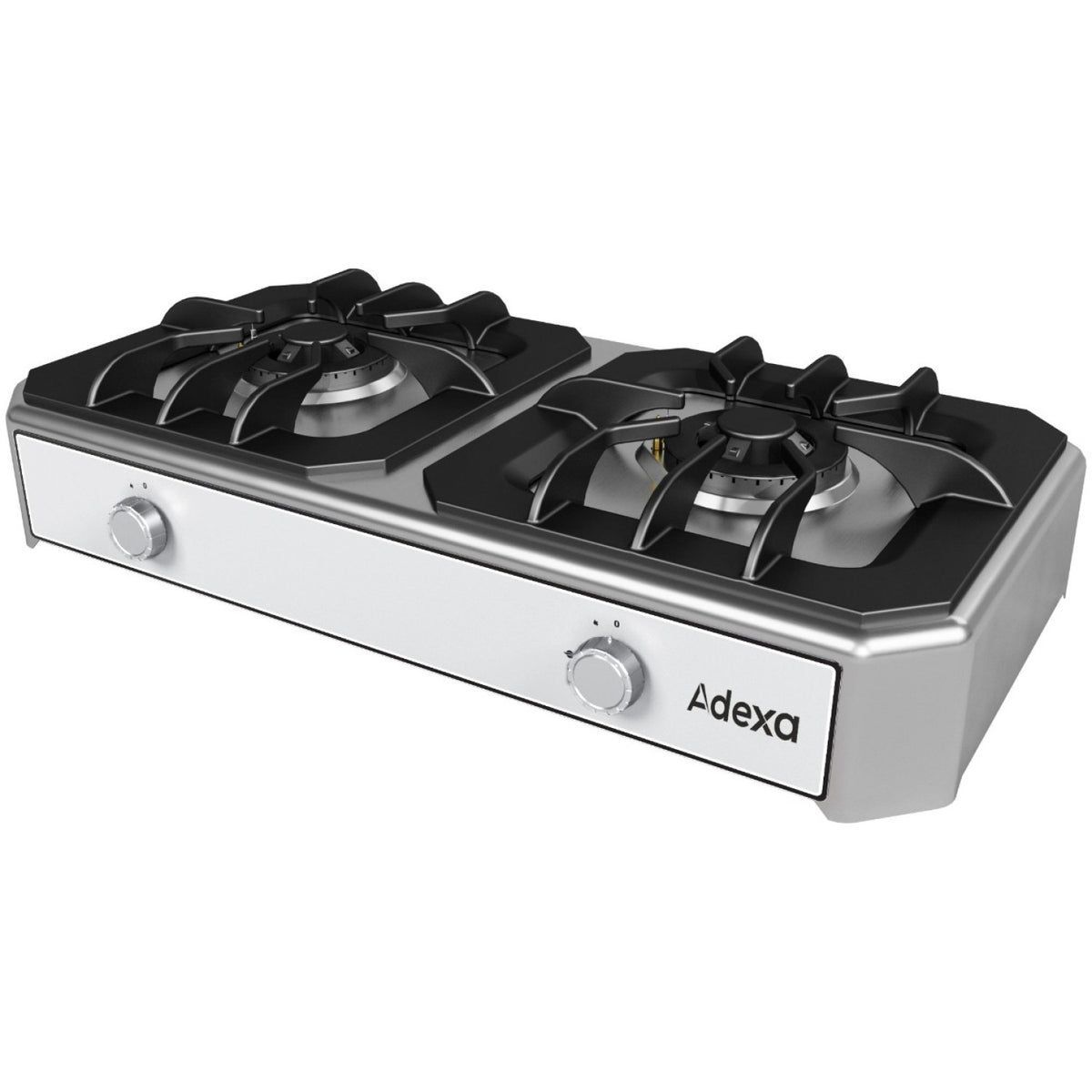Professional Dual Zone Gas Boiling top 7kW - SKG020