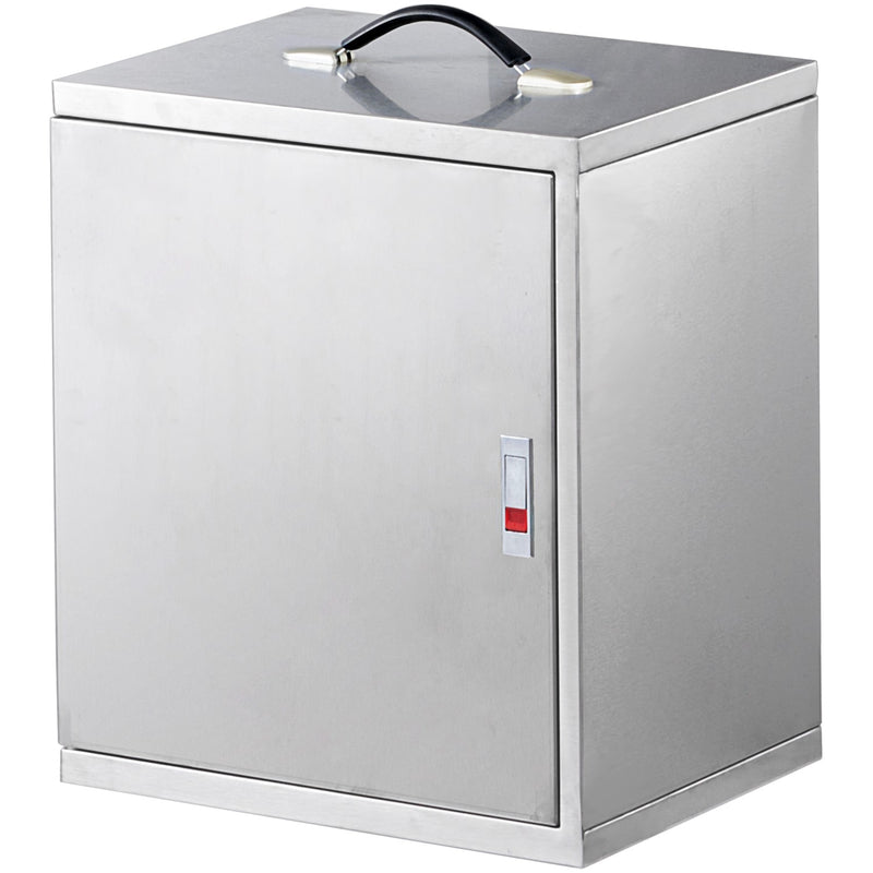 Stainless Steel Cabinet for ST01 Serving Table 445×330×530mm - ST01C